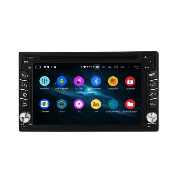 Sistema Navegador multimedia Navisson valido para Nissan NV-NS001PRO9 2