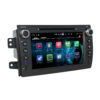 Sistema Multimedia Navisson SX4-S-CROSS 1ª GENERACIÓN (2006-2012) NV-SZ003A10 - Imagen 3