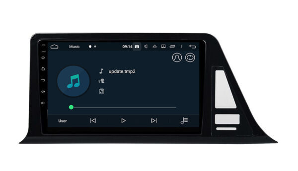 Sistema Multimedia Navisson para Toyota C-HR NV-TY038A10CA 5