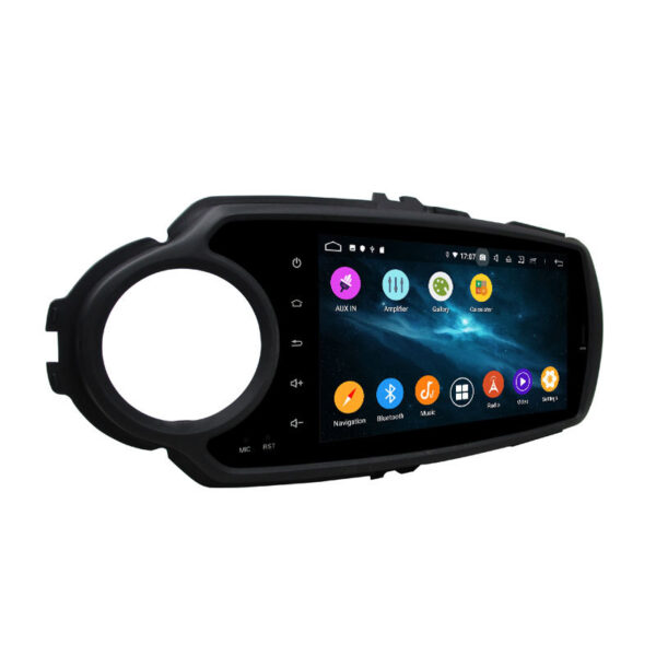 Sistema Multimedia Navisson para TOYOTA YARIS +2011 NV-TY011PRO9 2