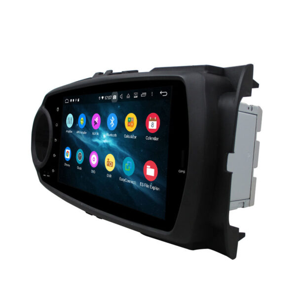 Sistema Multimedia Navisson para TOYOTA YARIS +2011 NV-TY011PRO9 3