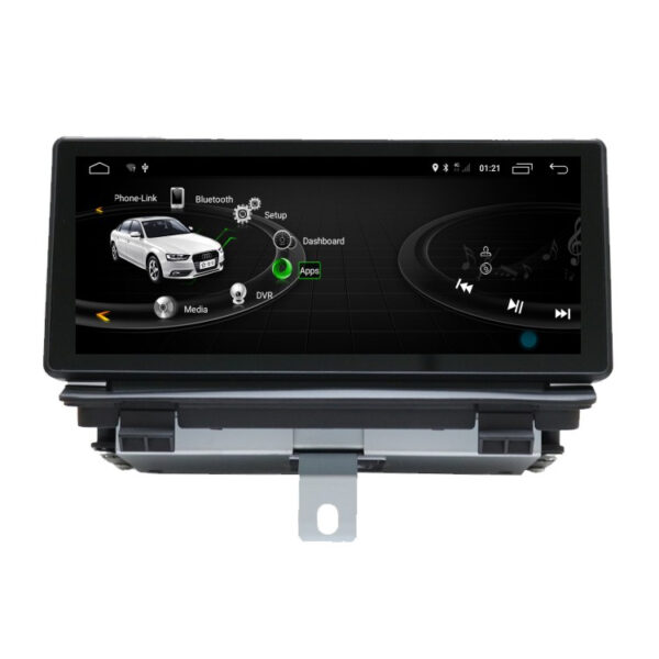 Navegador Multimedia Navisson Audi Q3 (8U 2011-2019) NV-AU027A12CA 4