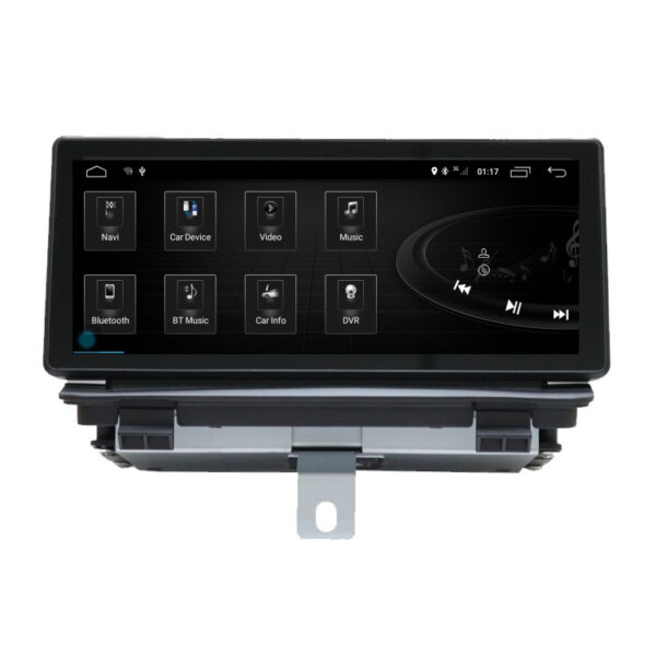 Navegador Multimedia Navisson Audi Q3 (8U 2011-2019) NV-AU027A12CA 5