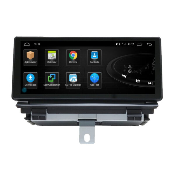 Navegador Multimedia Navisson Audi Q3 (8U 2011-2019) NV-AU027A12CA 6