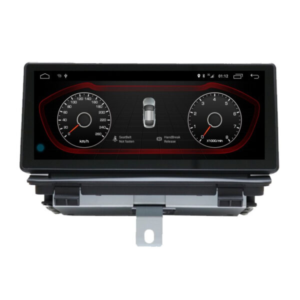 Navegador Multimedia Navisson Audi Q3 (8U 2011-2019) NV-AU027A12CA 7