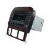 Sistema multimedia Navisson especifico para Mercedes clase S 4º gen. W220 (1998-2006) NV-ME012A10CA - Imagen 3