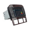 Sistema multimedia Navisson especifico para Mercedes clase S 4º gen. W220 (1998-2006) NV-ME012A10CA - Imagen 4
