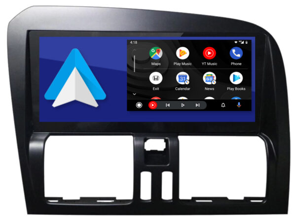 Sistema Multimedia Navisson Volvo XC60 (2008-2010) NV-VL001PRO9 3