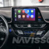 Sistema Multimedia Navisson para Toyota C-HR NV-TY038A10CA