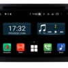 Sistema Multimedia Navisson para VW Tuareg / VW Transporter / VW California NV-VW002A10CA