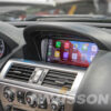Sistema multimedia Navisson para BMW Serie 5 E60,E61,E62 (2003-2010) 10 PIN NV-BMW017A11CA - Imagen 3