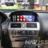 Sistema multimedia Navisson para BMW Serie 5 E60,E61,E62 (2003-2010) 10 PIN NV-BMW017A11CA
