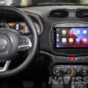 Sistema multimedia Navisson para Jeep Renegade +2016 NV-JP007A10CA