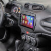 Sistema multimedia Navisson para Jeep Renegade +2016 NV-JP007A10CA - Imagen 2