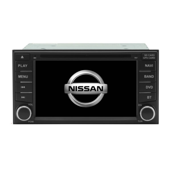 Sistema Multimedia Navisson JUKE F15 RESTY NV-NS009PRO8 1