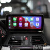 Sistema multimedia Navisson para Mercedes clase E W212 (2013-2014) NV-ME007-4A11CA