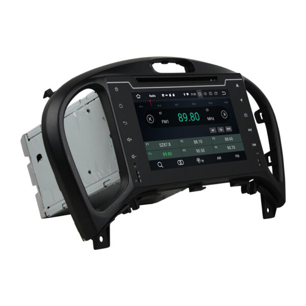 Sistema Multimedia Navisson para JUKE +2014 NV-NS013PRO9 2