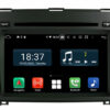 Sistema multimedia Navisson para Mercedes clase A / B / Sprinter / Vito NV-ME001A10CA