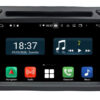 Sistema multimedia Navisson para CLASE C / CLASE G / CLC SPORT COUPE / CLK 2ª GEN. / VITO-VIANO NV-ME005A10