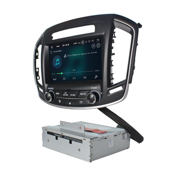 Sistema Multimedia Navisson especifico para insignia 1º gen. resty. +2014 NV-OP006A10CA - Imagen 3