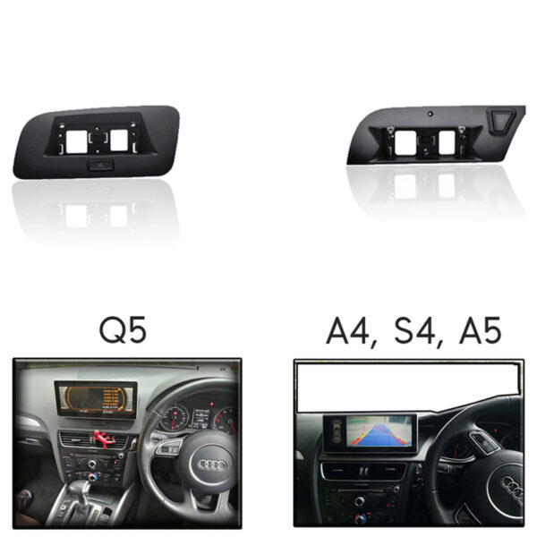 Navegador Multimedia Navisson Audi Q5 (16 PINS) NV-AU020A11CA 3