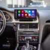 Sistema Multimedia Navisson Audi Q7 4L (2005-2009) NV-AU025A11CA - Imagen 2
