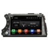 Sistema Multimedia Navisson para:  - ACTYON 1 (+2005)  - KYRON 1 (+2005) NV-SS001PRO8