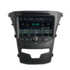 Sistema Multimedia Navisson especifico para SSANGYONG KORANDO IV (+2014) NV-SS004PRO8 - Imagen 2