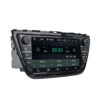 Sistema Multimedia Navisson SX4-S-CROSS 2ª GENERACIÓN (+2013) 8" NV-SZ004A10 - Imagen 4