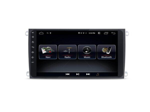 Sistema Multimedia Navisson para Porsche Cayanne E1 (2003-2009) NV-POR01A11CA 2