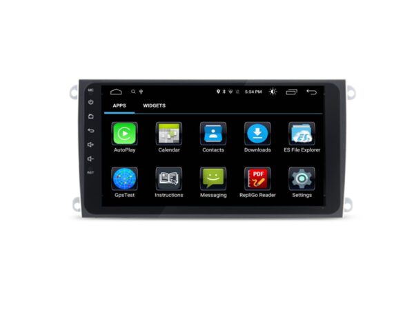 Sistema Multimedia Navisson para Porsche Cayanne E1 (2003-2009) NV-POR01A11CA 4