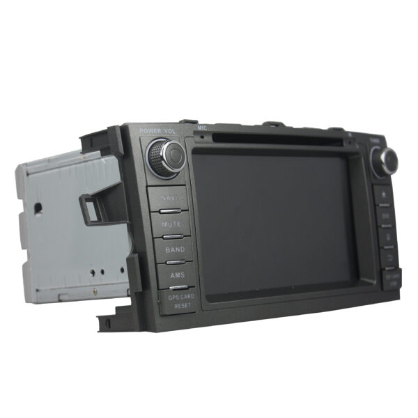 Sistema Multimedia Navisson para TOYOTA AURIS 1 E150 (2006-2012) NV-TY003PRO9 3