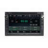 Sistema Multimedia Navisson valido para golf NV-VW003PRO9 - Imagen 5