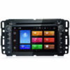Sistema multimedia Navisson Yukon / suburban / tahoe / sierra / silverado   7" NV-GMC003PRO8 - Imagen 2
