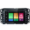 Sistema multimedia Navisson Yukon / suburban / tahoe / sierra / silverado   7" NV-GMC003PRO8