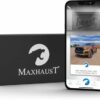 SOUND BOOSTER MAXHAUST + SONIDO PERSONALIZADO SOUND BOOSTER MAXHAUST PLUS - Imagen 2