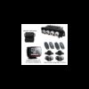 KIT SENSORES DE PARKING WIRELESS PARA CARAVANAS PTS400V12COM - Imagen 2