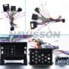 Sistema multimedia Navisson para BMW Serie 3 E46 (1998-2007) NV-BMWE46LA13CA - Imagen 4