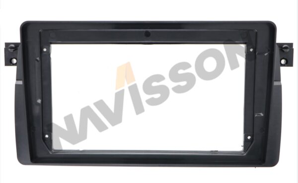 Sistema multimedia Navisson para BMW Serie 3 E46 (1998-2007) NV-BMWE46LA13CA 3