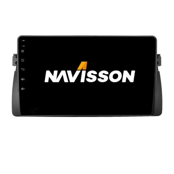 Sistema multimedia Navisson para BMW Serie 3 E46 (1998-2007) NV-BMWE46LA13CA 1