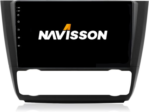 Sistema multimedia Navisson para BMW Serie 1 E87 (2005-2012) NV-BMWS1LA13CA