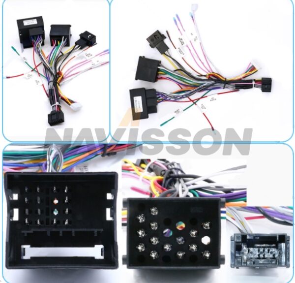 Sistema multimedia Navisson para BMW Serie 1 E87 (2005-2012) NV-BMWS1LA13CA - Imagen 5