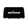 Sistema multimedia Navisson específico para Honda CRV (+2017) NV-HN016LA13CA