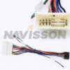Sistema multimedia Navisson específico para Hyundai Santa Fe (2006-2012) NV-HY001LA13CA - Imagen 4