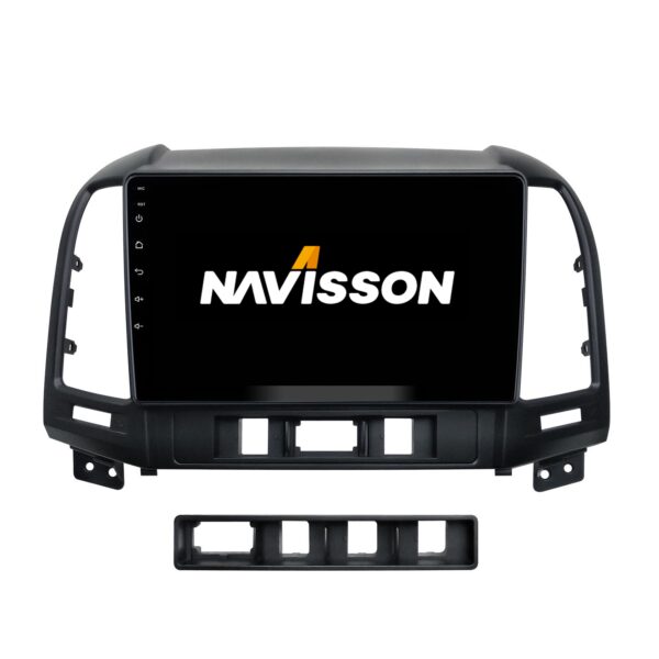 Sistema multimedia Navisson específico para Hyundai Santa Fe (2006-2012) NV-HY001LA13CA 1