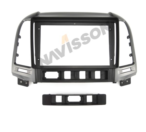 Sistema multimedia Navisson específico para Hyundai Santa Fe (2006-2012) NV-HY001LA13CA 2