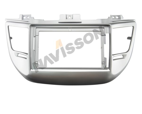 Sistema multimedia Navisson para Hyundai Tucson (2015-2017) Silver NV-HY019LA13CA_S - Imagen 2