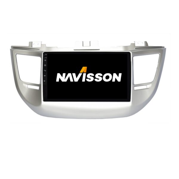 Sistema multimedia Navisson para Hyundai Tucson (2015-2017) Silver NV-HY019LA13CA_S 1