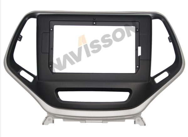 Sistema multimedia Navisson específico para JEEP Cherokee (+2014) NV-JP006LA13CA 2