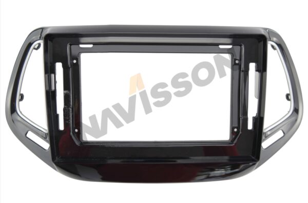 Sistema multimedia Navisson específico para JEEP Compass (+2014) NV-JP009LA13CA 2